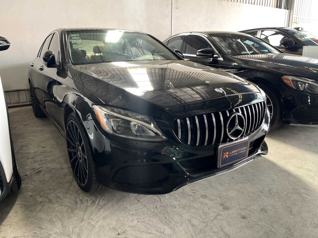 Mercedes-Benz C300 2015forsale