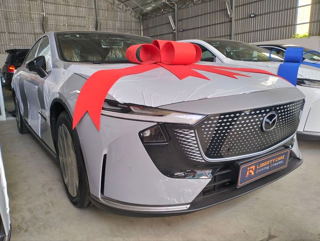Mazda  EZ-6 2025forsale
