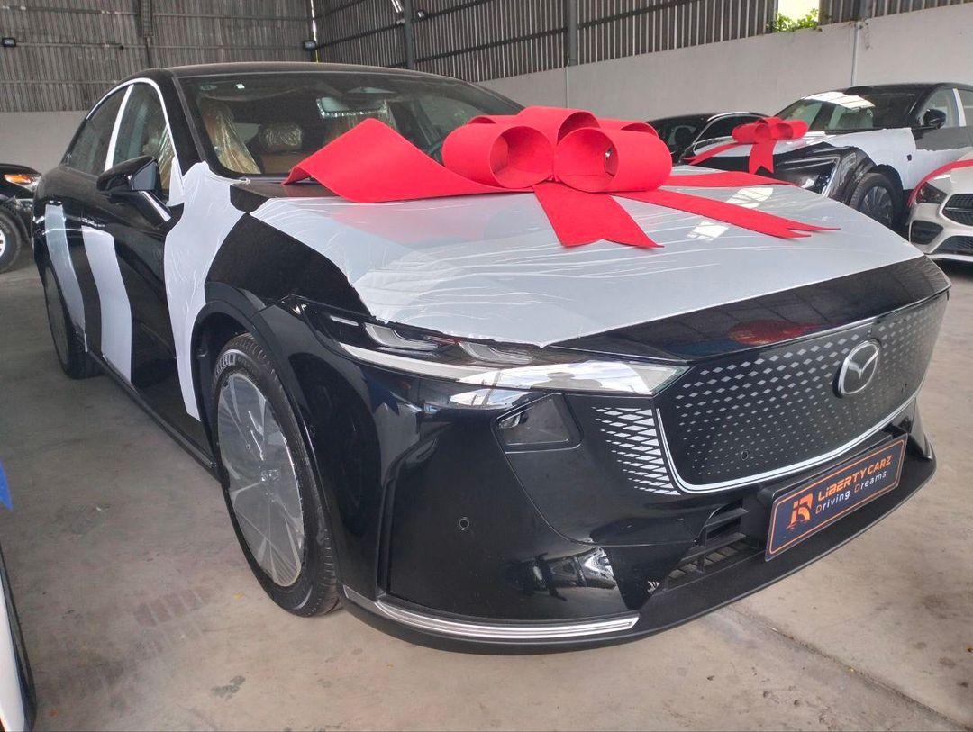 Mazda  EZ-6 2025forsale