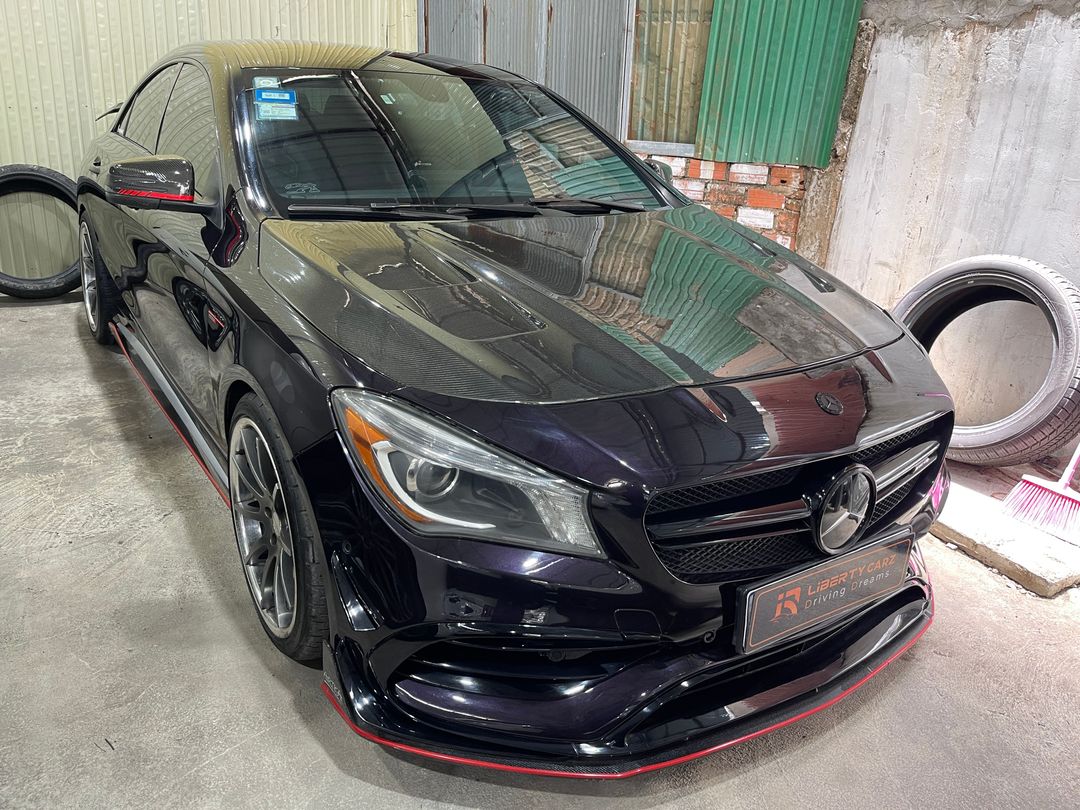 Mercedes-Benz CLA AMG 45 2014forsale