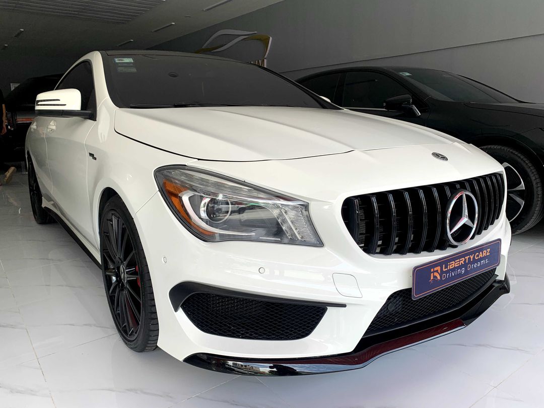 Mercedes-Benz CLA AMG 45 2014forsale