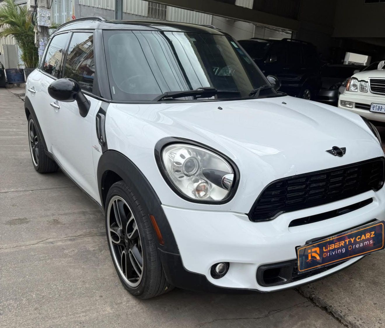 MINI Cooper 2011
