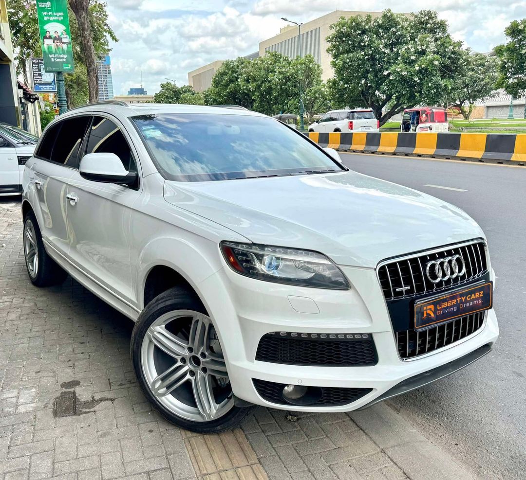 Audi Q7 2010forsale