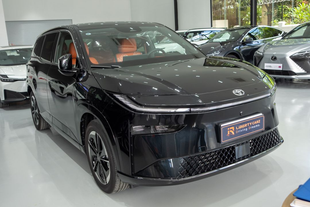 តូយ៉ូតា BZ3X 2025forsale