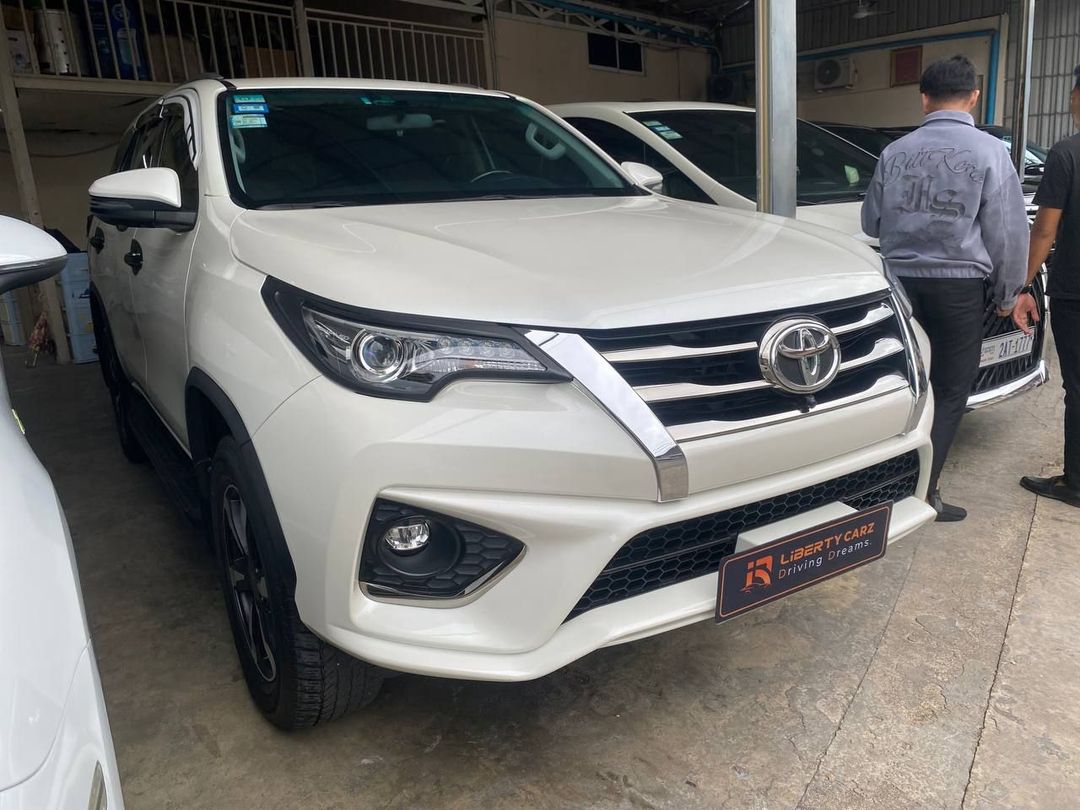 丰田 Fortuner 2020forsale