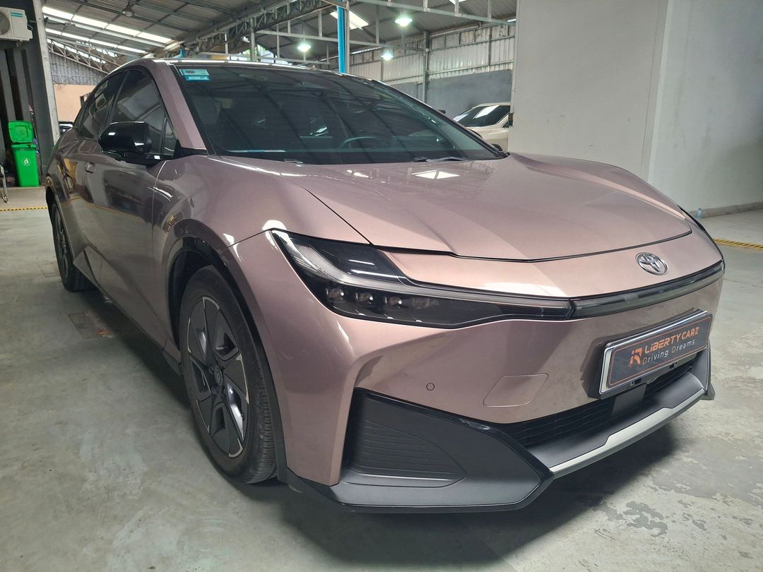 តូយ៉ូតា BZ3X 2024forsale