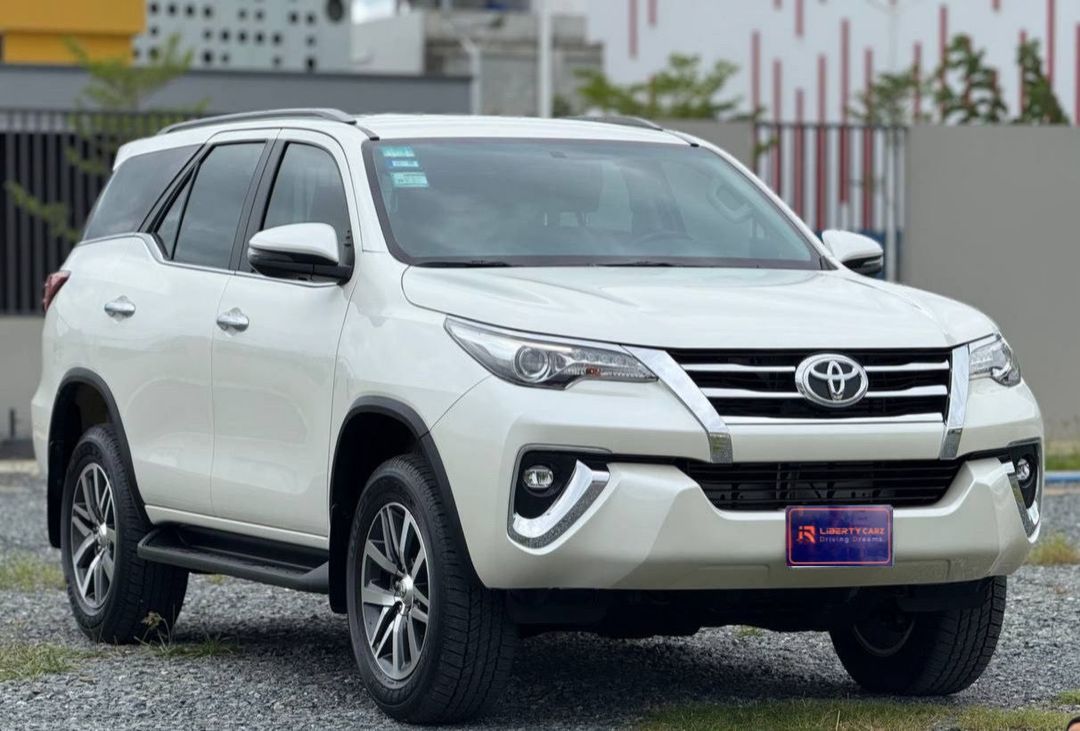 丰田 Fortuner 2020forsale