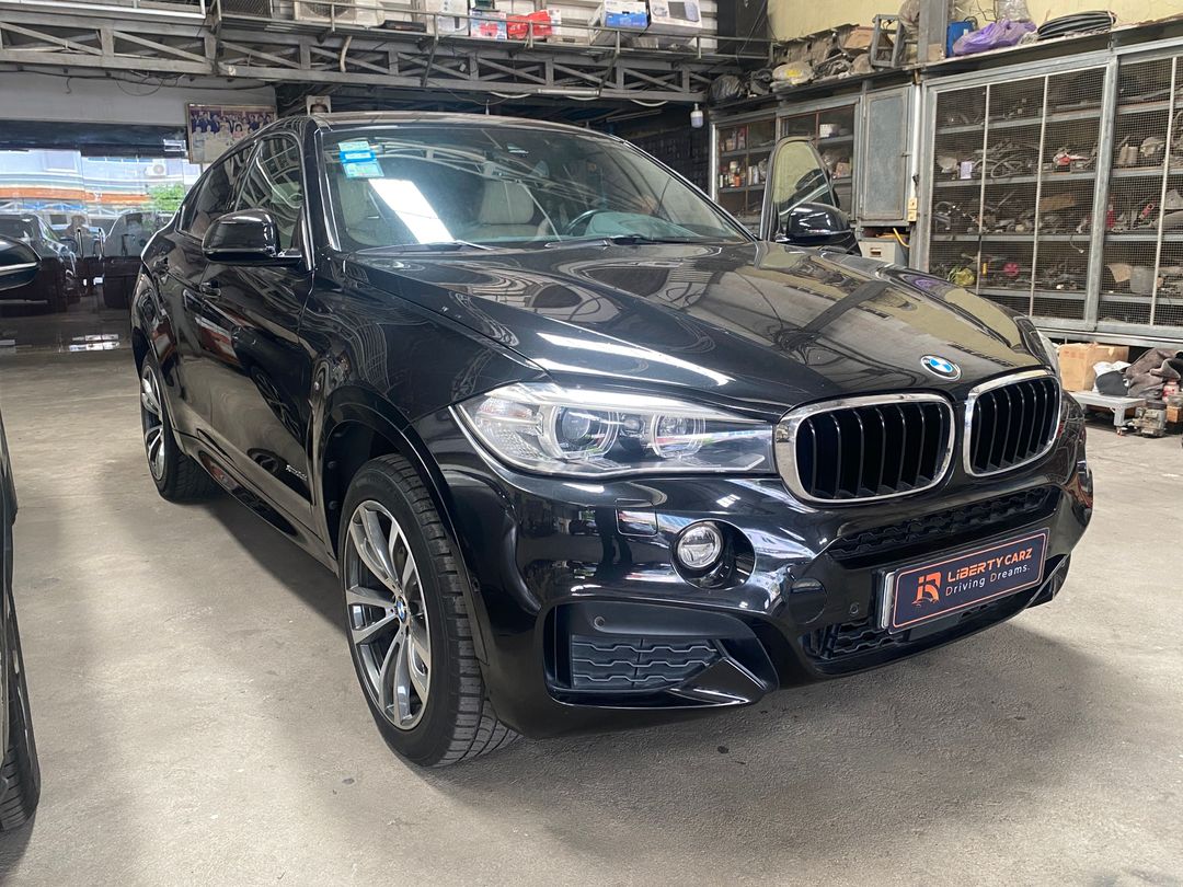 BMW X6 2016forsale