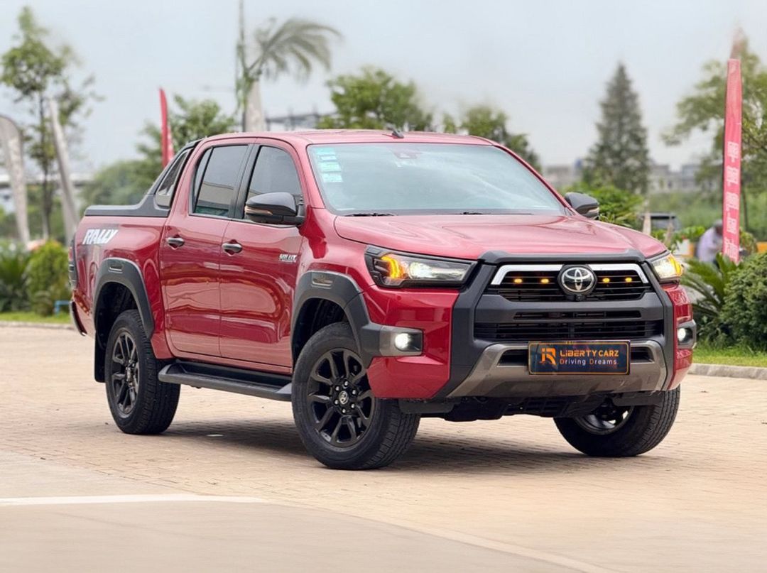 丰田 海拉克斯 Revo Rally 2022forsale