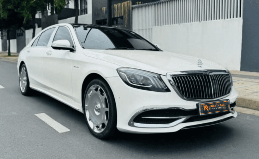 奔驰 S400 2021forsale