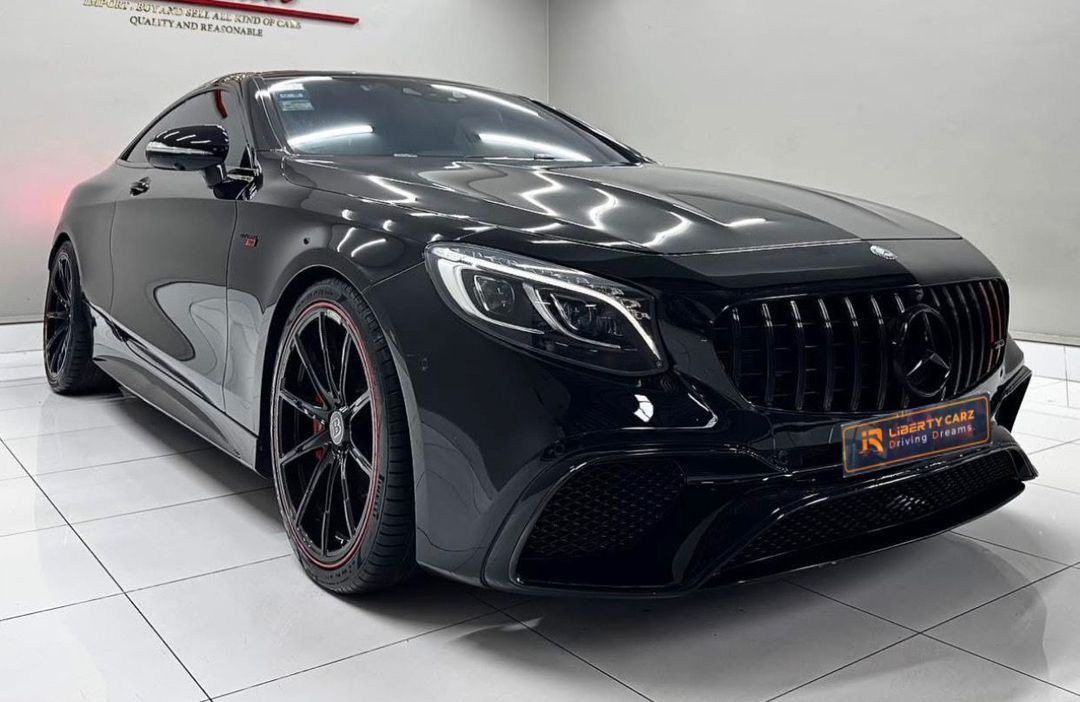 Mercedes-Benz S400 2017forsale