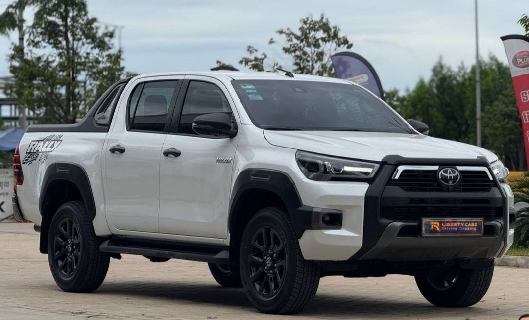 丰田 海拉克斯 Revo Rally 2023forsale
