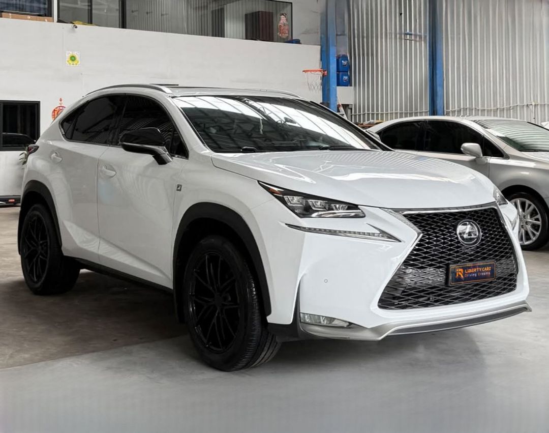 雷克萨斯 NX 200t F运动款 2016forsale