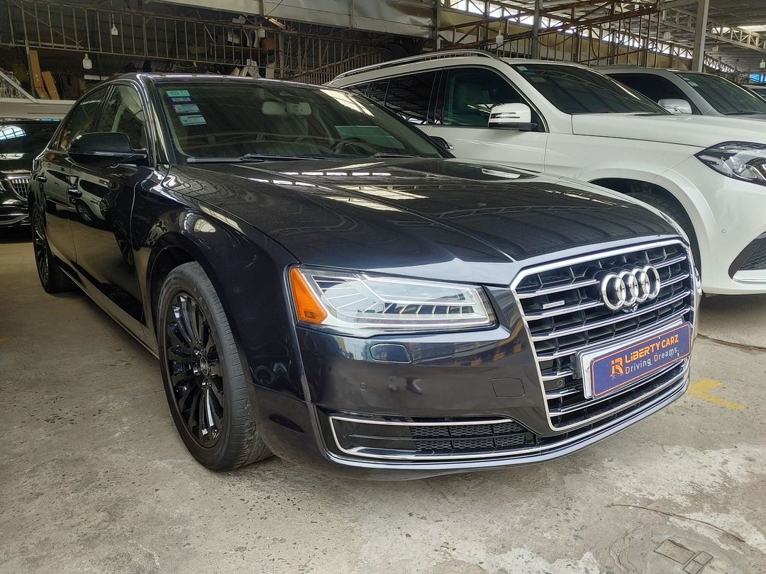 Audi A8L 2015forsale