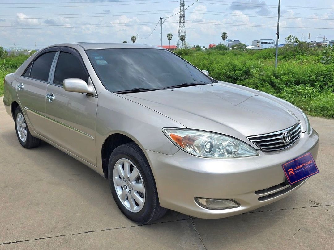 Toyota Camry XLE 2002forsale