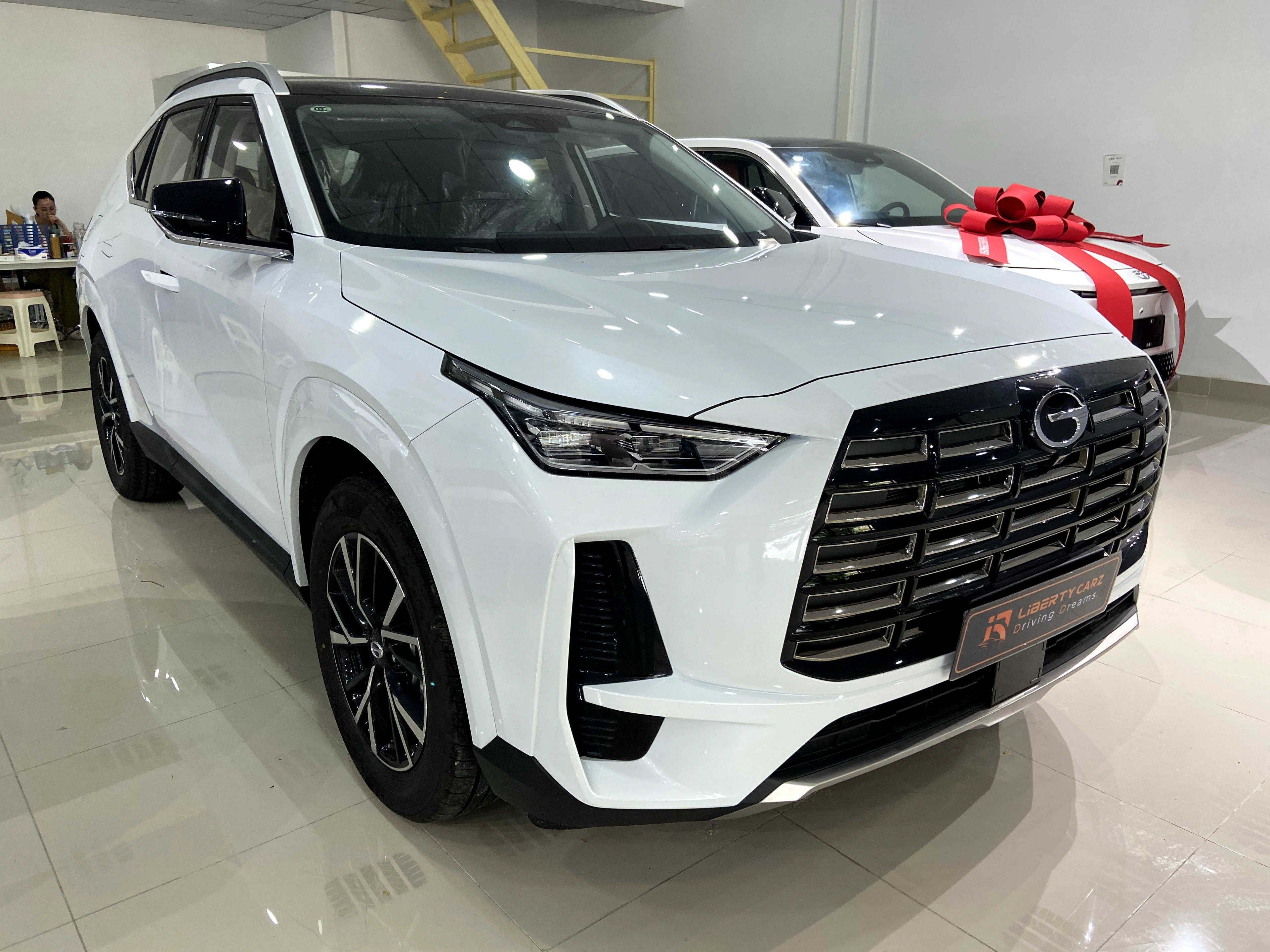 广汽 GS4 2025