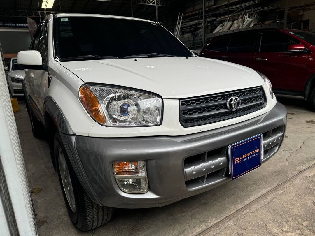 丰田 荣放 2001forsale