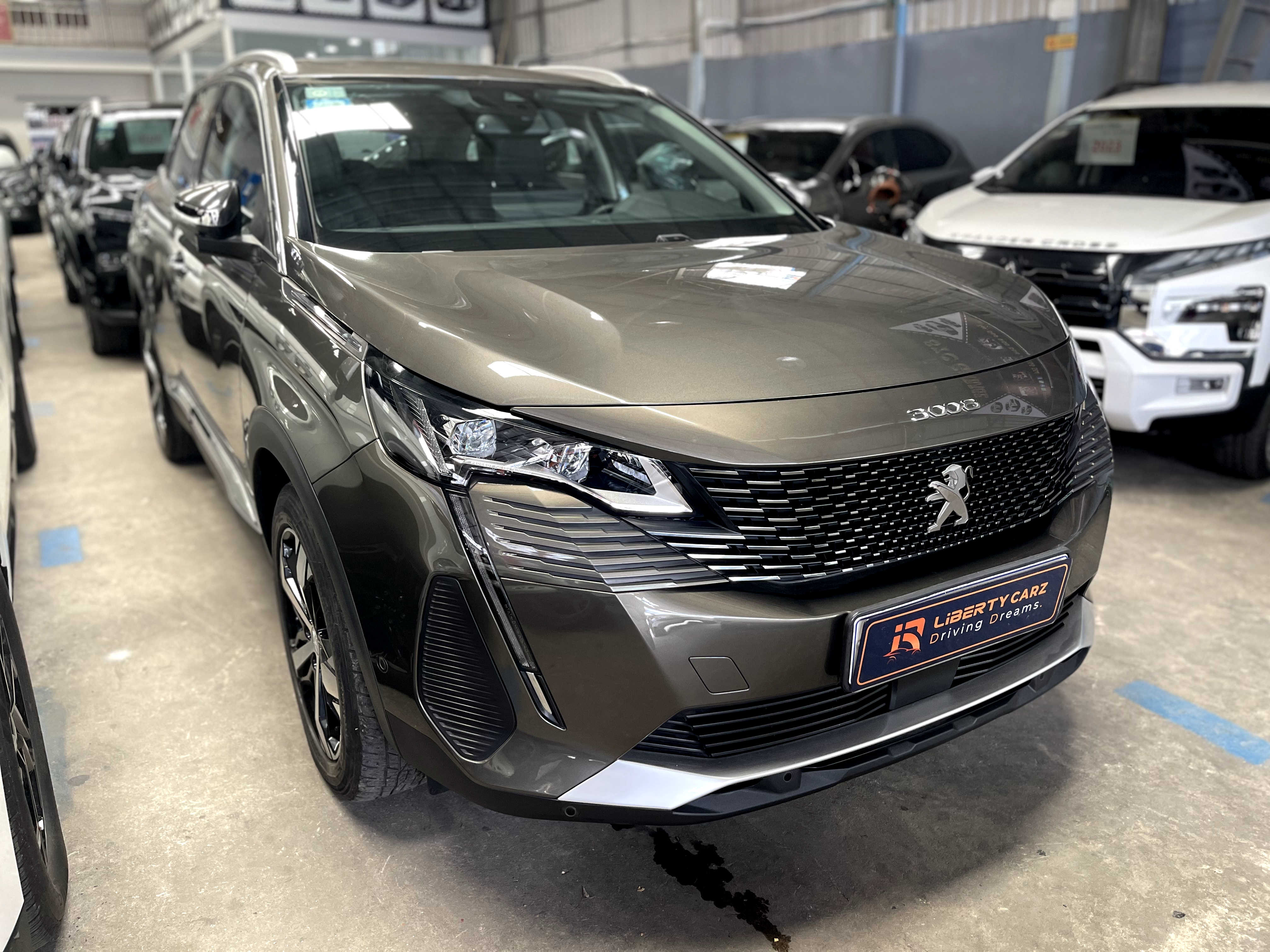 标致 3008 2022forsale