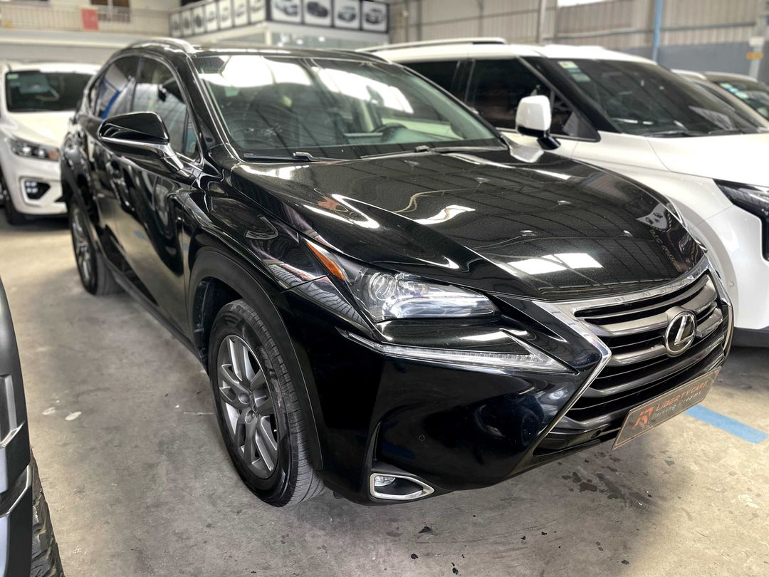 雷克萨斯 NX200t 2015forsale