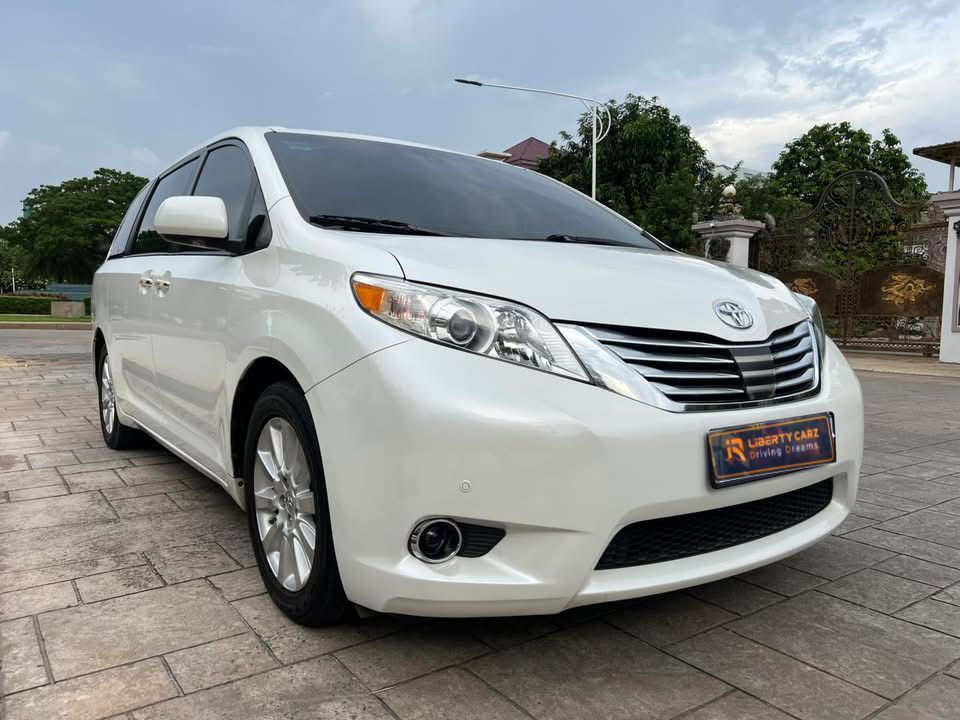丰田 塞纳xse 2011forsale