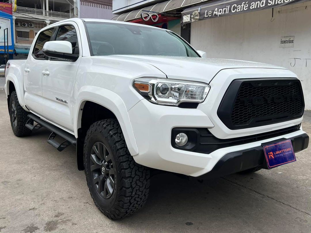 丰田 塔科马 2020forsale