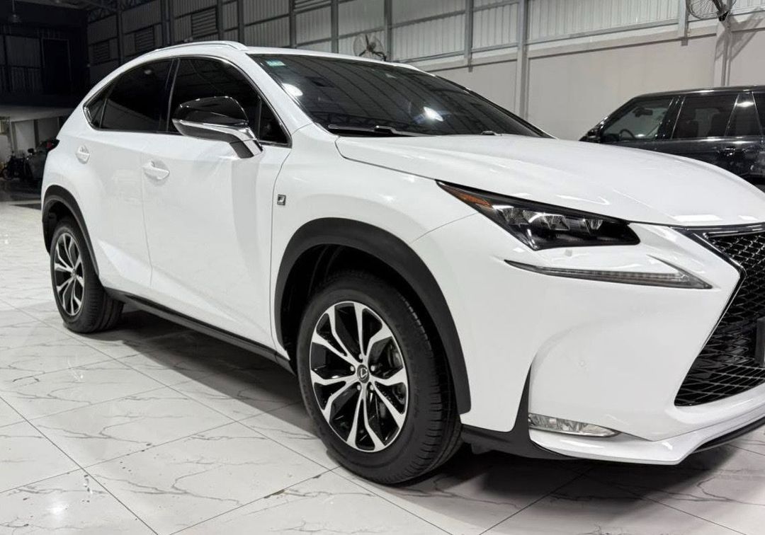 雷克萨斯 NX 200t F运动款 2017forsale