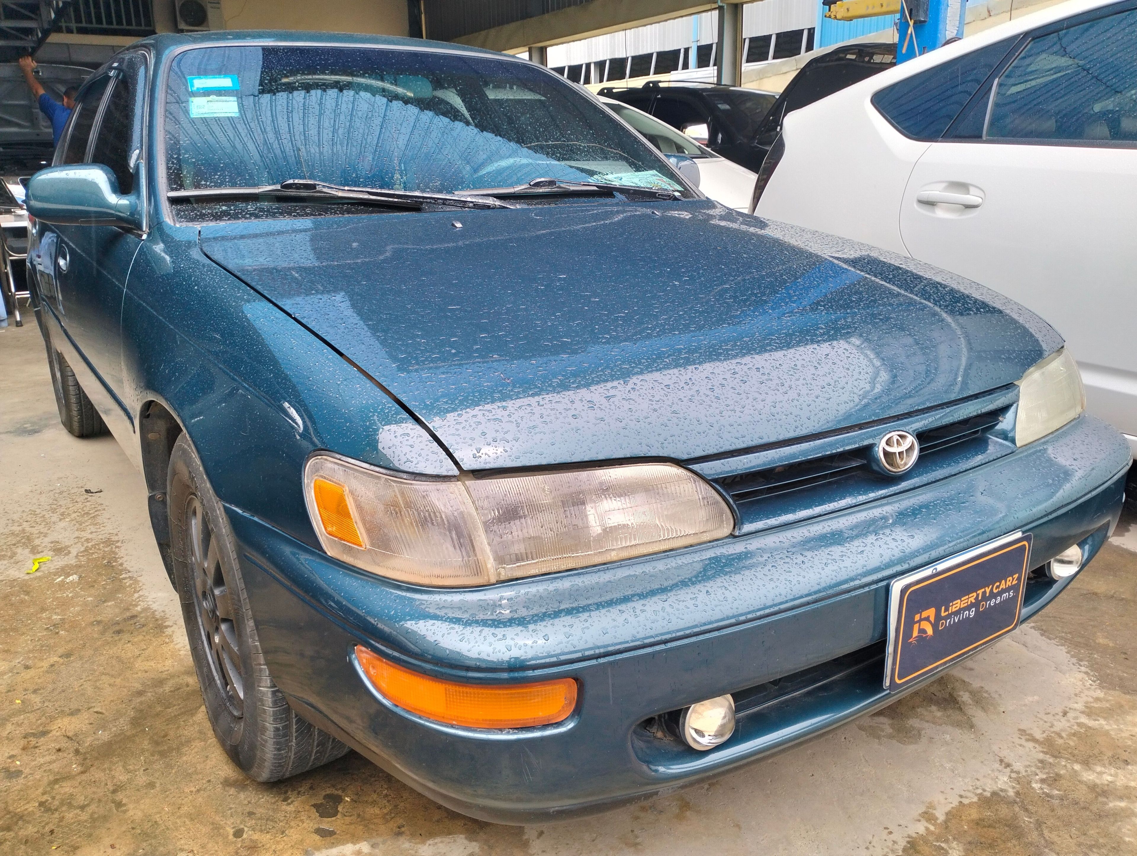Toyota Corolla 1993