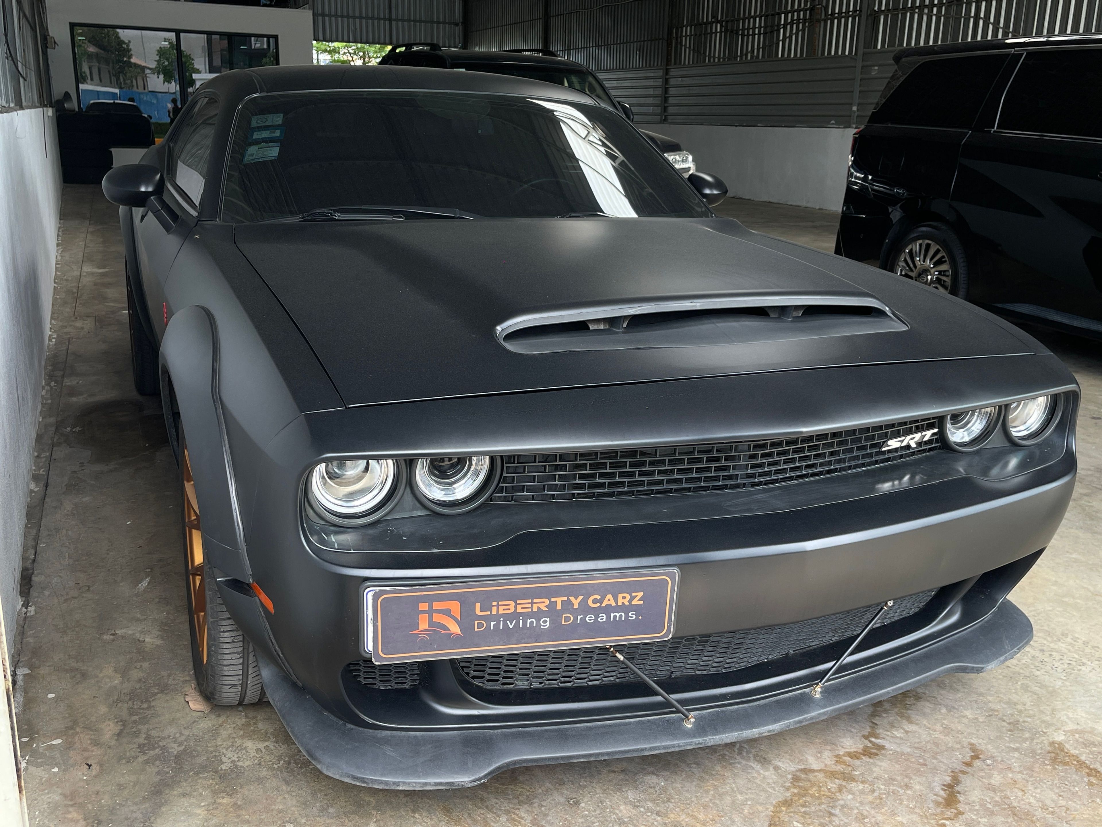 Dodge Challenger 2019