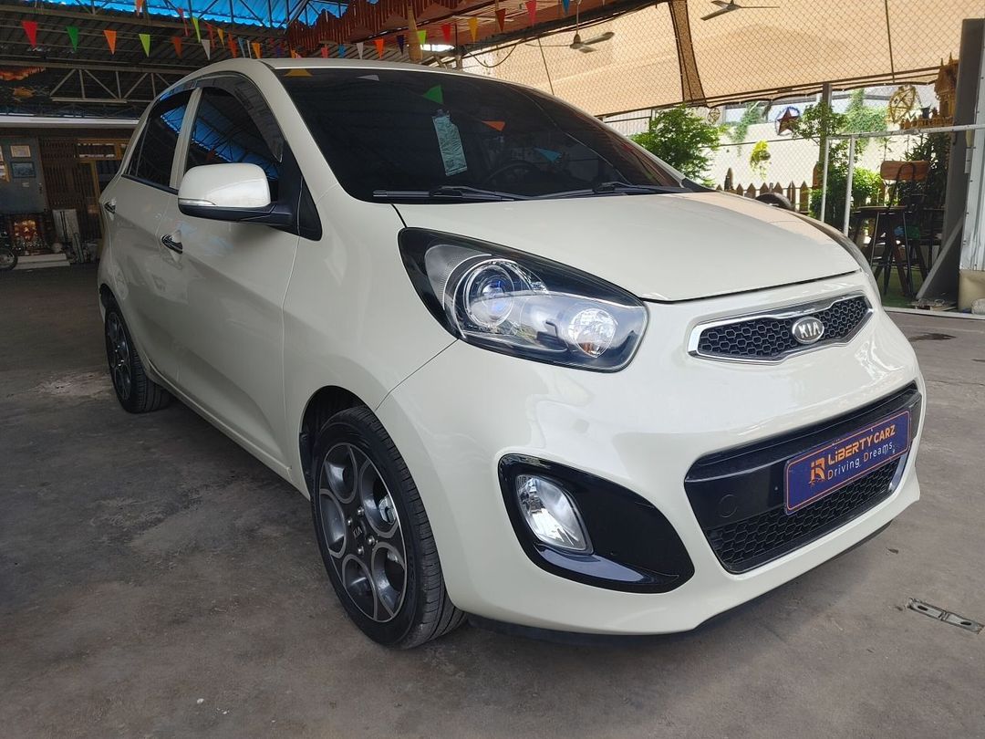 Kia Morning 2012forsale