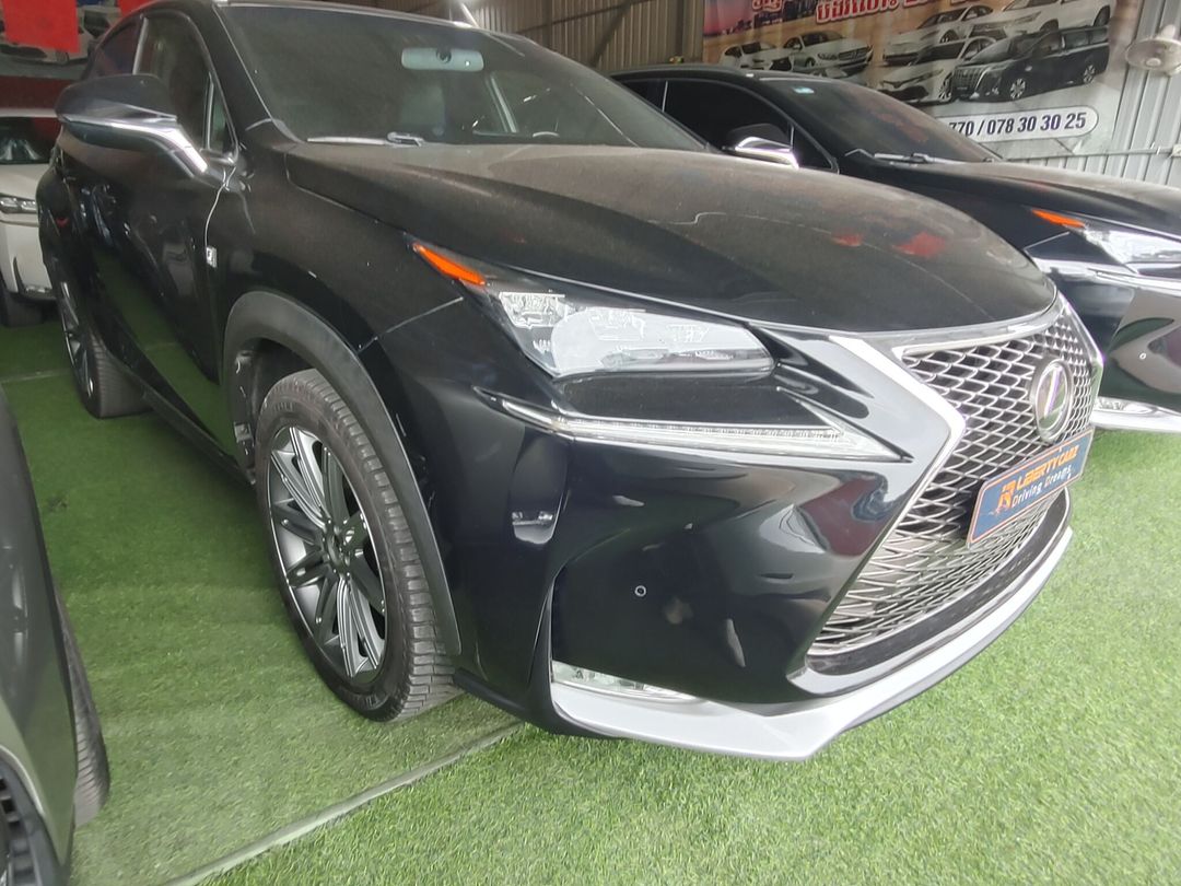 雷克萨斯 NX200t 2016forsale