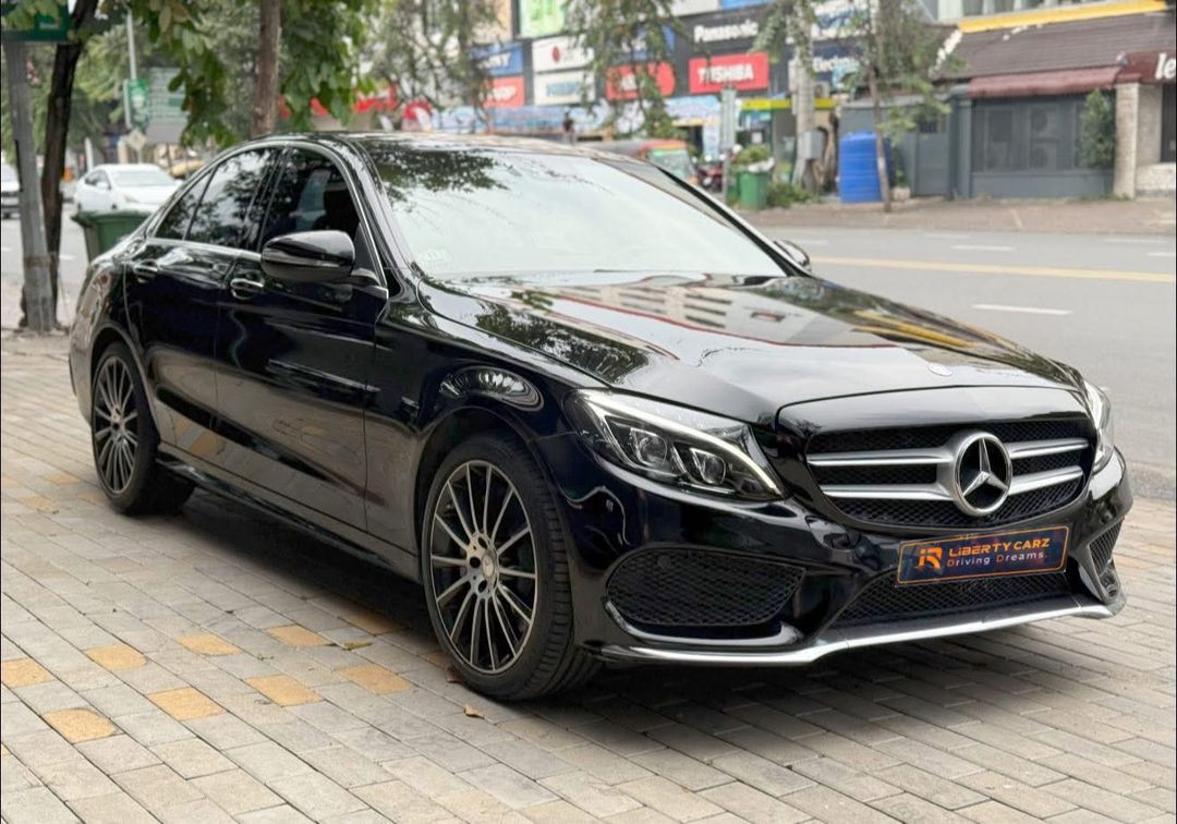 奔驰 C300 2015forsale