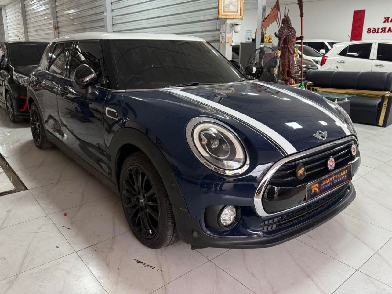 MINI ClubMan 2018