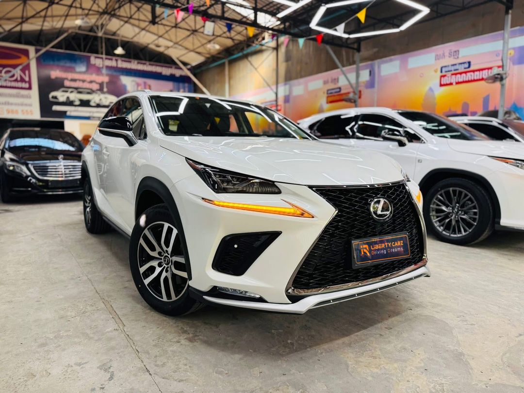 雷克萨斯 NX200t 2015forsale