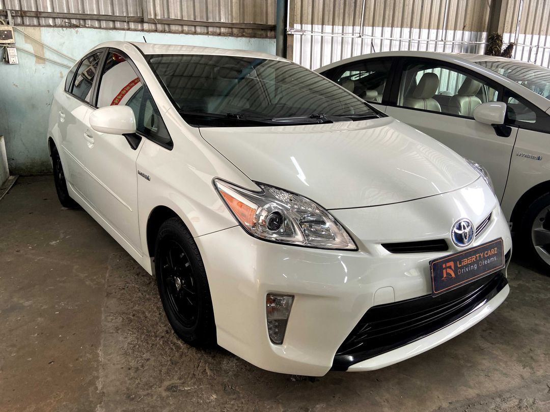 丰田 普锐斯 2012forsale