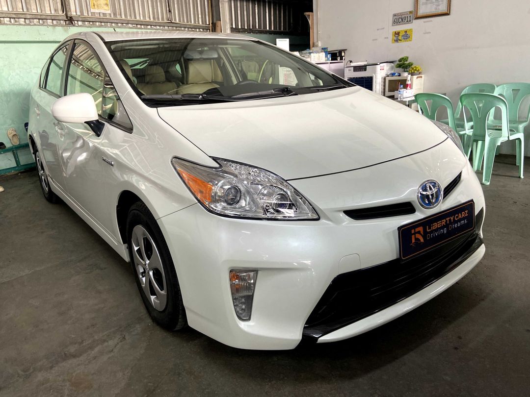 丰田 普锐斯 2012forsale