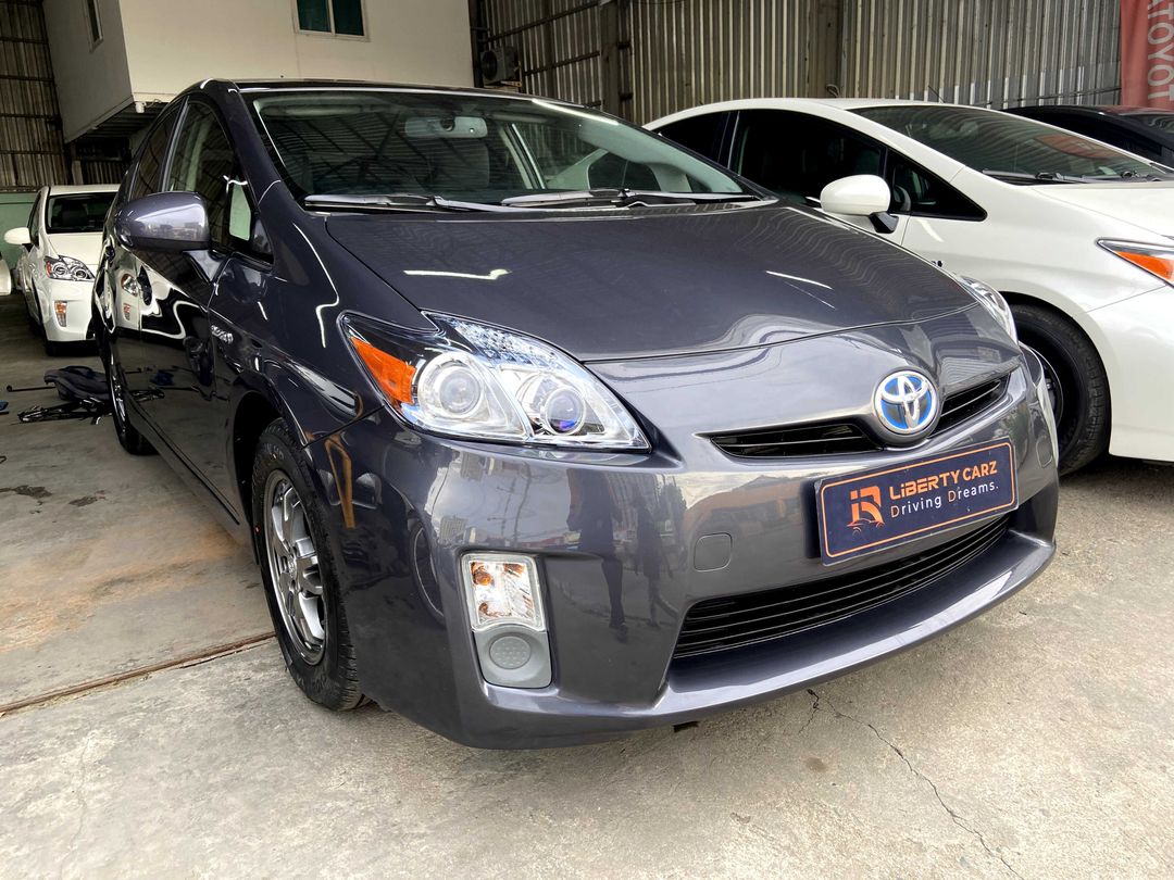 丰田 普锐斯 2011forsale