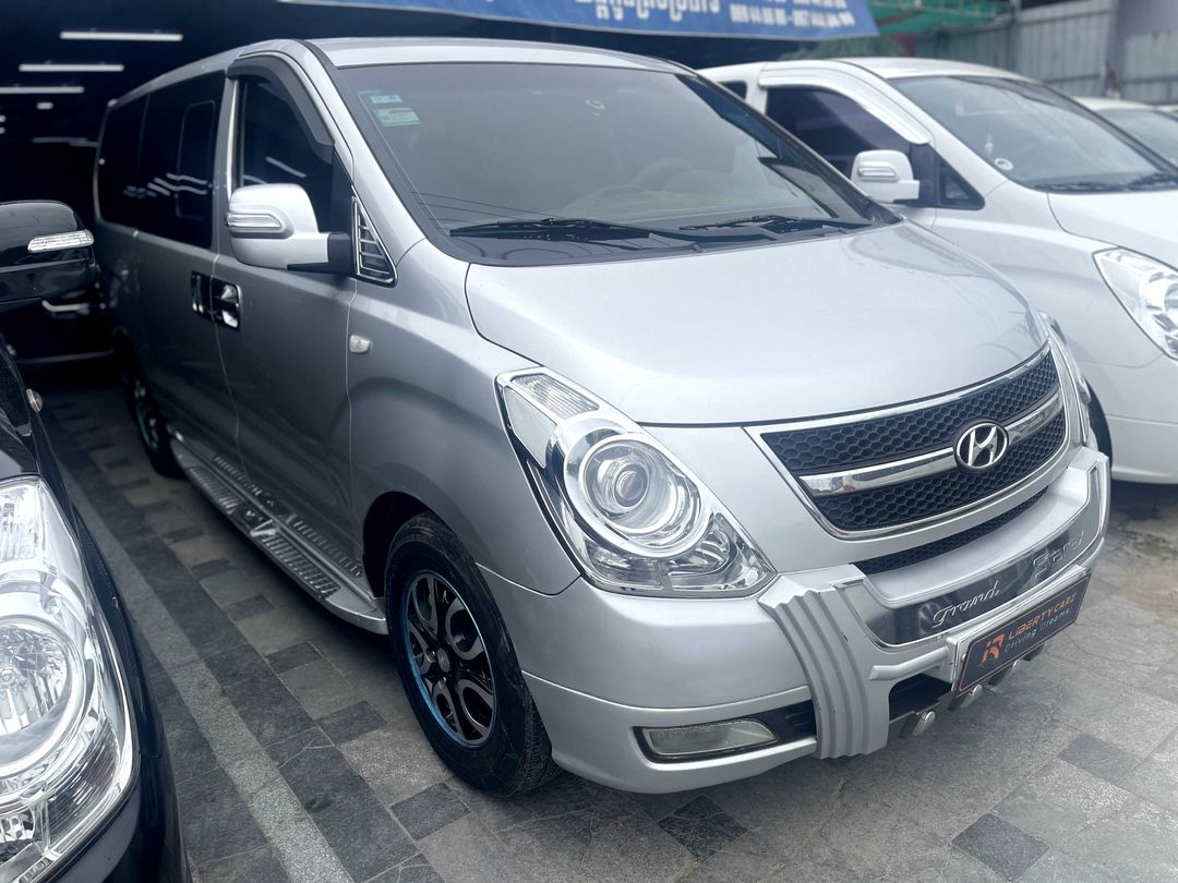 现代 Starex HVX 2008forsale