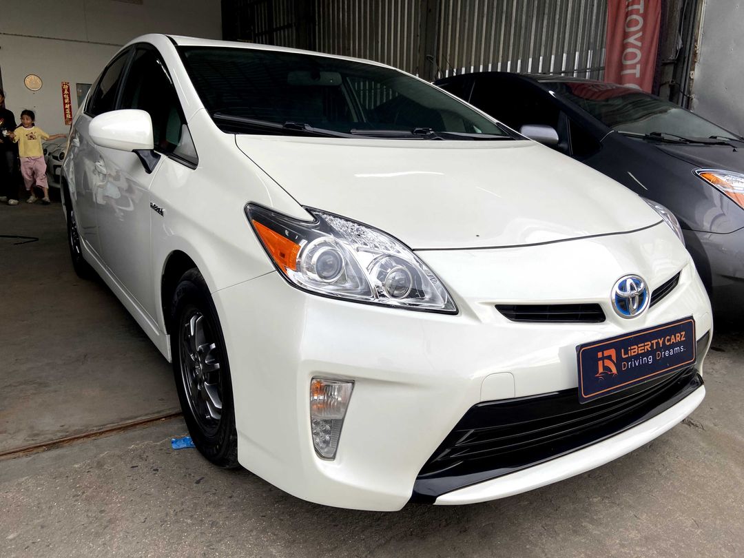 丰田 普锐斯 2014forsale