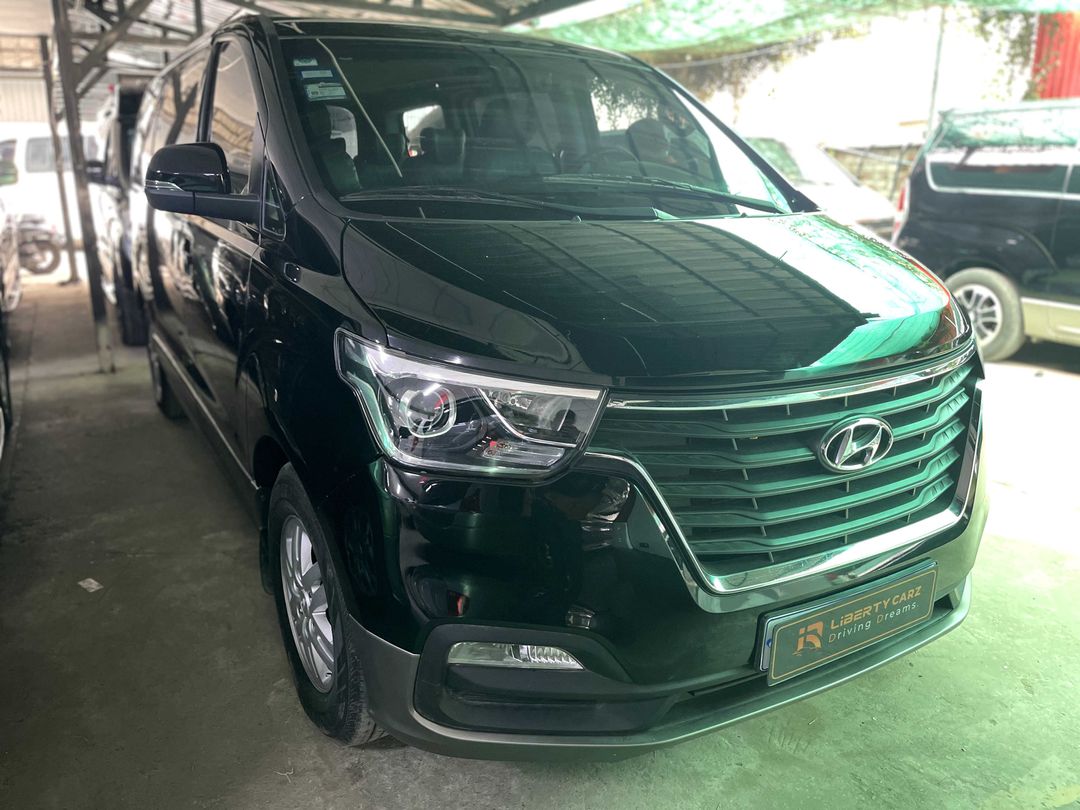 现代 Starex H1 2008forsale