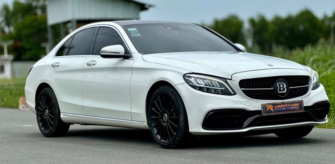 奔驰 C300 2016forsale