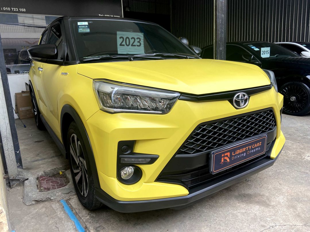 丰田 Raize 2023forsale