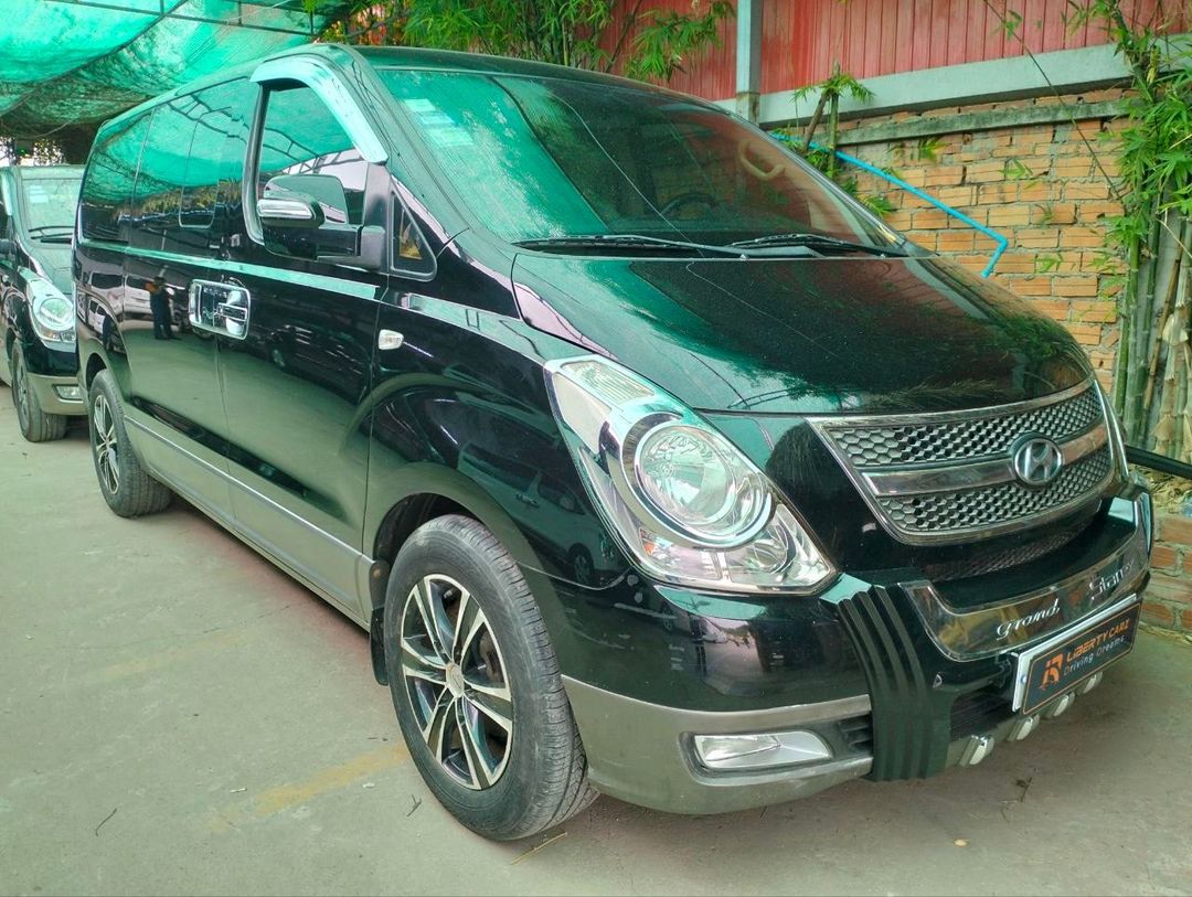 现代 Starex HVX 2011forsale