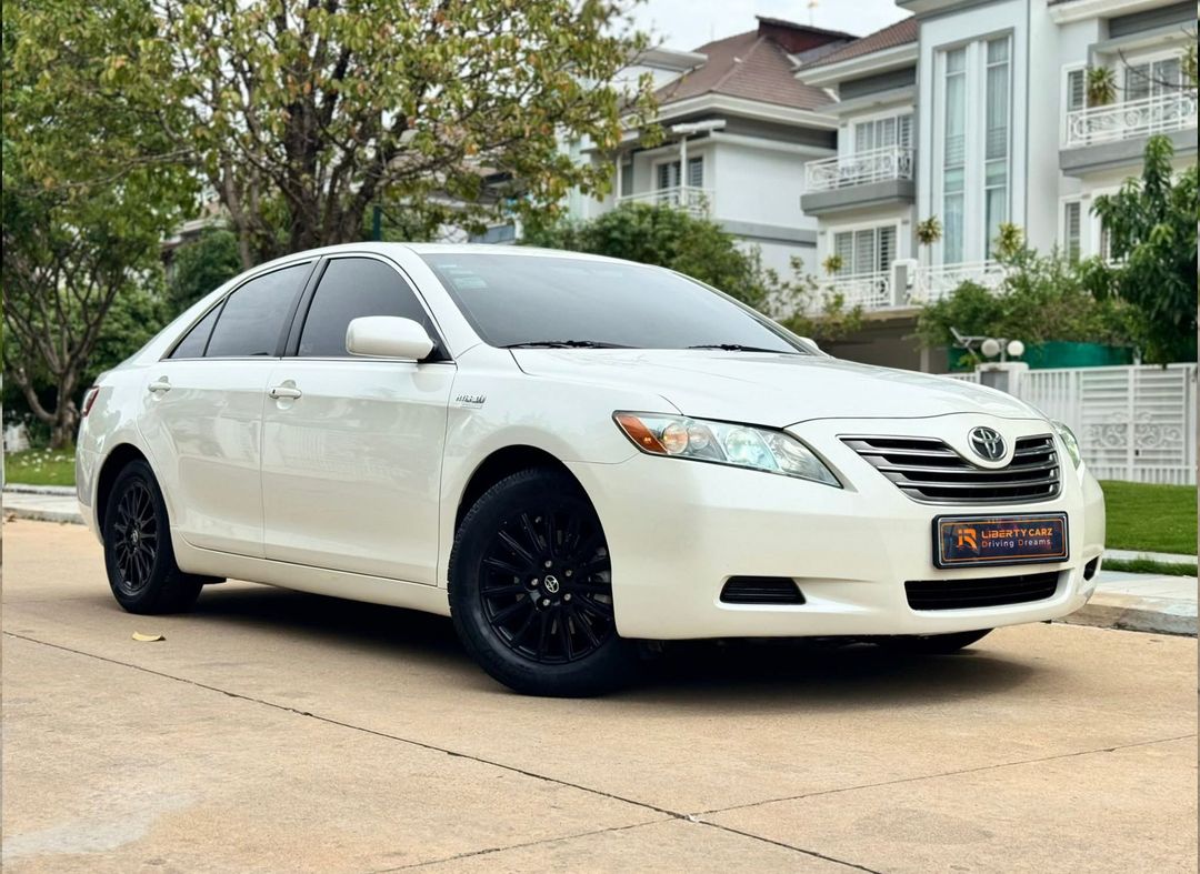丰田 凯美瑞混动款 2007forsale