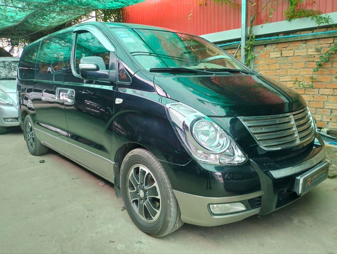 现代 Starex HVX 2009forsale