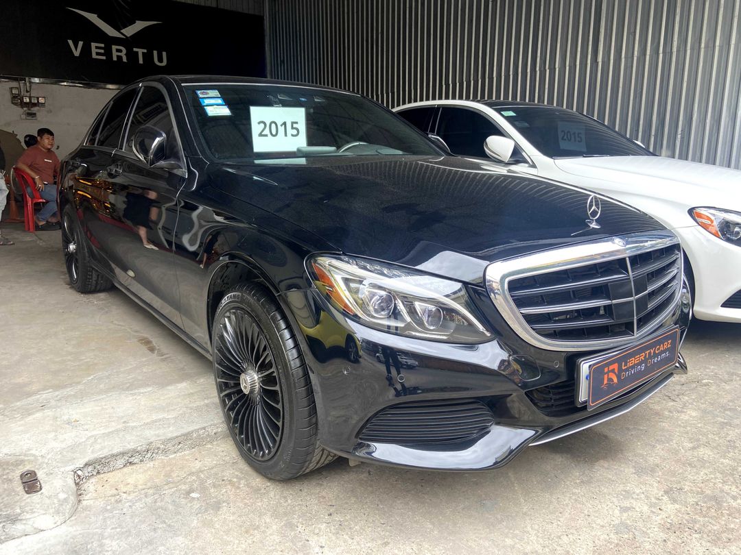 奔驰 C300 2015forsale