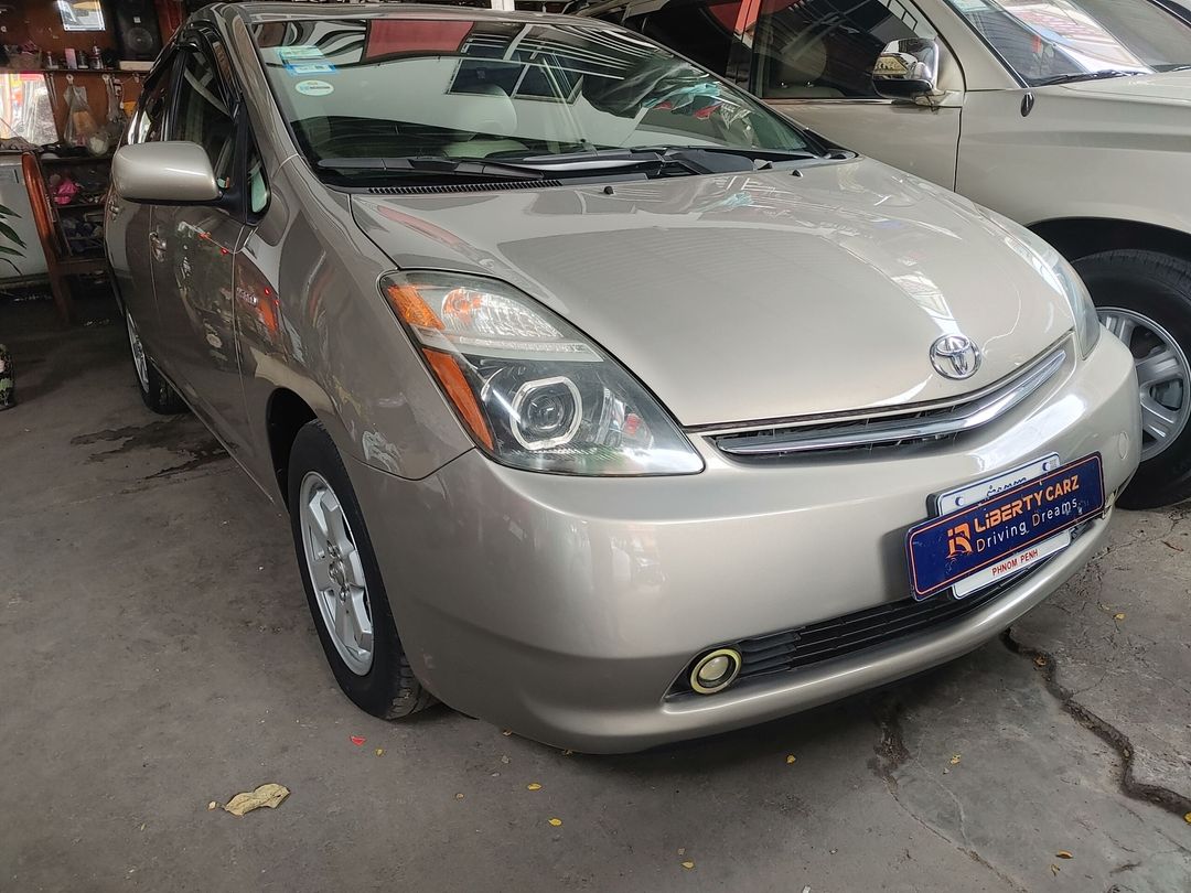 丰田 普锐斯 2007forsale