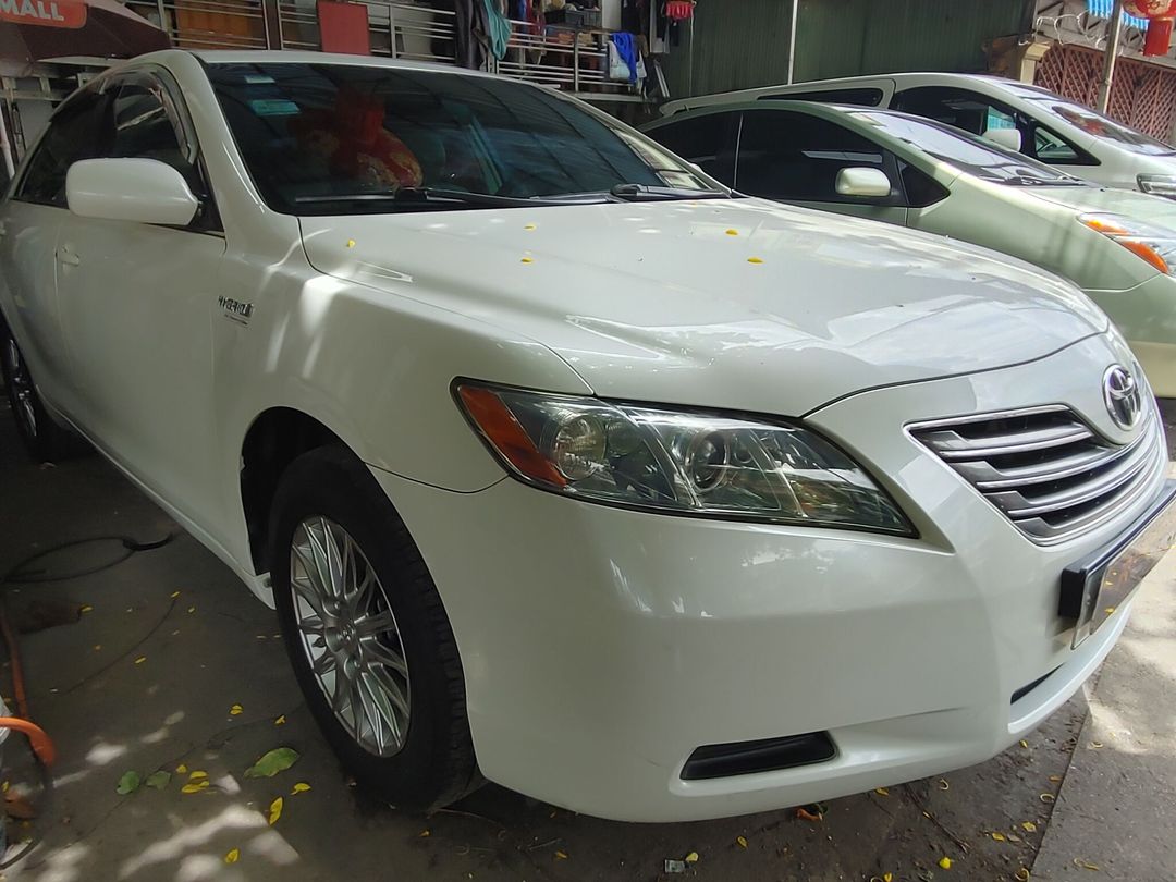 丰田 凯美瑞混动款 2007forsale