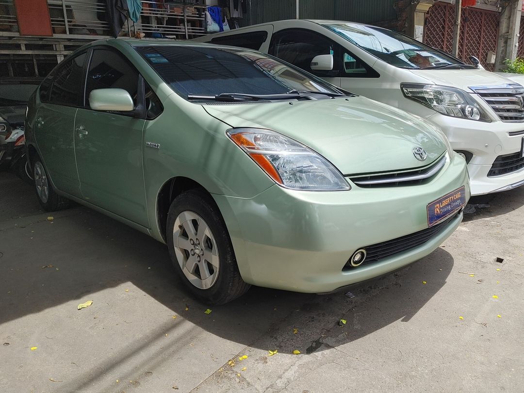 丰田 普锐斯 2007forsale