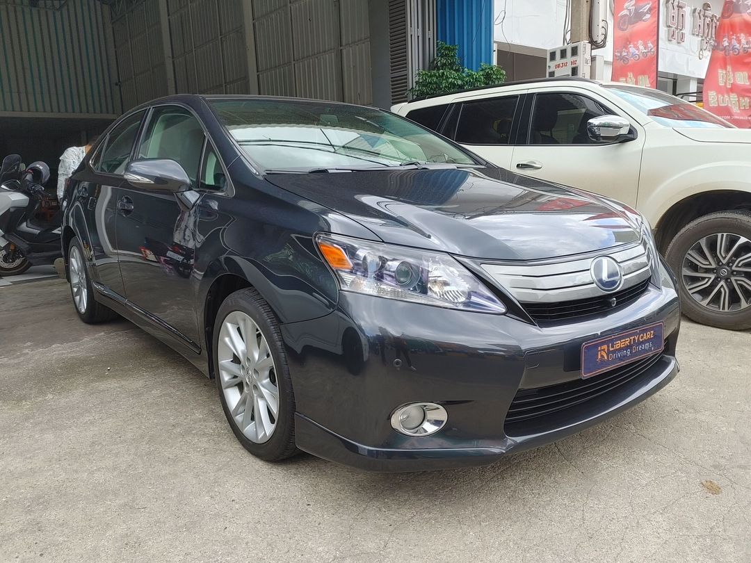 雷克萨斯 HS 250H 2012forsale