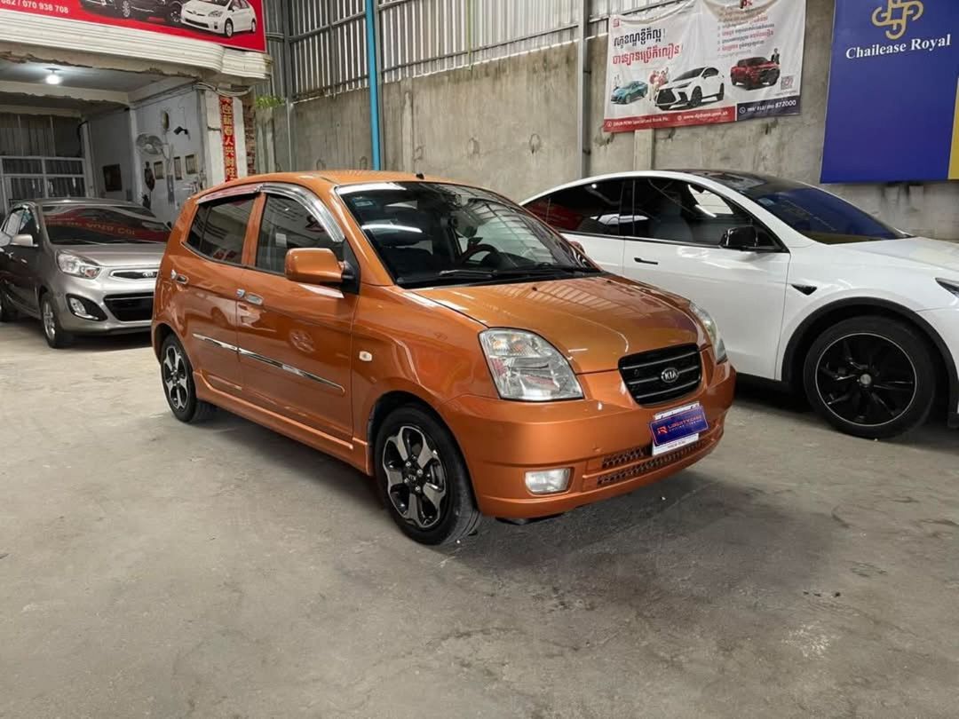 Kia Morning 2007forsale